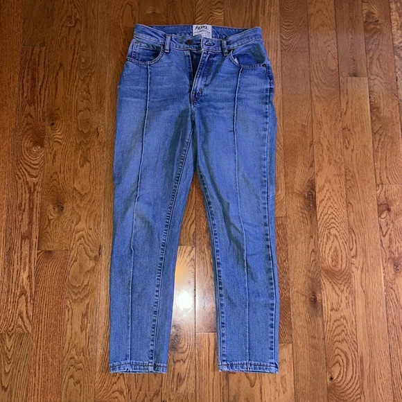 Revice Denim Venus Cropped Jeans - Picture 2 of 5